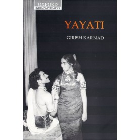 YAYATI by KARNAD, GIRISH - 9780195692365