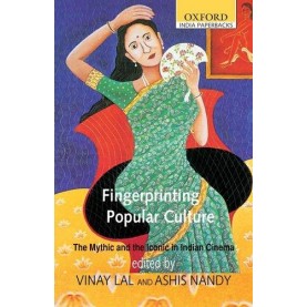 FINGERPRINTING POPULAR CULTURE (OIP) by LAL, VINAY & ASHIS NANDY - 9780195692679