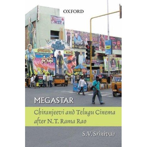 MEGASTAR by SRINIVAS, S.V. - 9780195693089 MEGASTAR by SRINIVAS, S.V. - 9780195693089