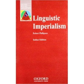 LINGUISTIC IMPERIALISM by PHILLIPSON - 9780195693096