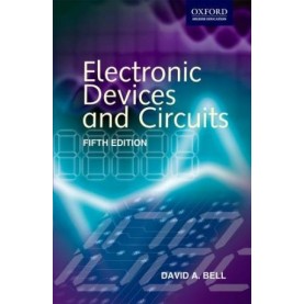 ELECTRONIC DEVICES AND CIRCUITS, 5E by DAVID A. BELL - 9780195693409