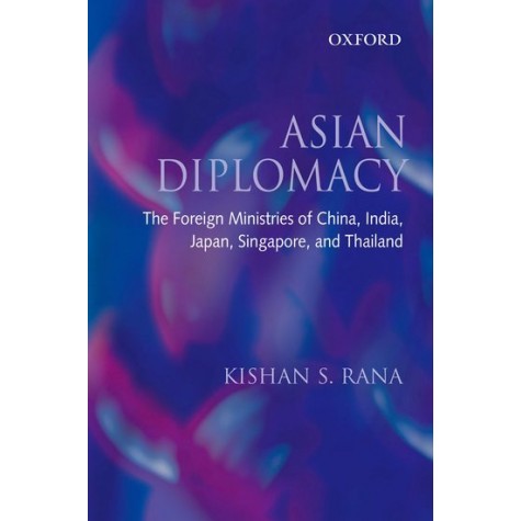 ASIAN DIPLOMACY by RANA, KISHAN S. - 9780195694222
