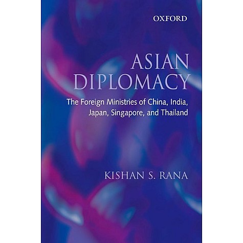 ASIAN DIPLOMACY by RANA, KISHAN S. - 9780195694222