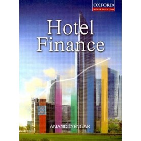 HOTEL FINANCE by ANAND IYENGAR - 9780195694468