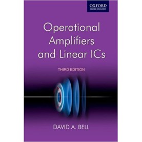 BELL:OPERAT.AMPLIFIERS & LINEAR ICS,3/E by DAVID A. BELL - 9780195696134