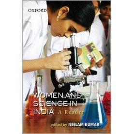 WOMEN AND SCIENCE IN INDIA by KUMAR, NEELAM - 9780195697056