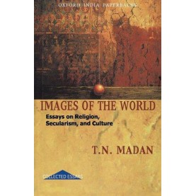 IMAGES OF THE WORLD (OIP) by MADAN,T.N. - 9780195698343