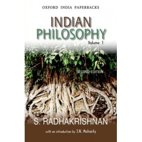 INDIAN PHILOSOPHY VOLUME 1 SEC.EDI.(OIP) by RADHAKRISHNAN,S. - 9780195698411