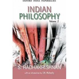 INDIAN PHILOSOPHY VOLUME 2 SEC.EDI.(OIP) by RADHAKRISHNAN,S. - 9780195698428