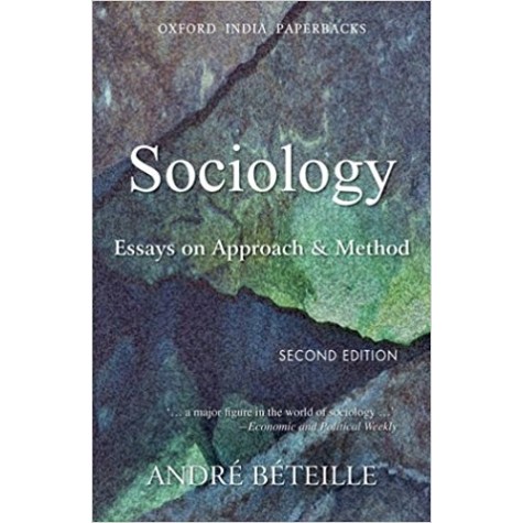 SOCIOLOGY SECOND EDITION (OIP) by BETEILLE,ANDRE - 9780195698848