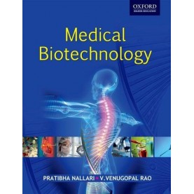 MEDICAL BIOTECHNOLOGY by P. NALLARI, V.V. RAO - 9780195699609