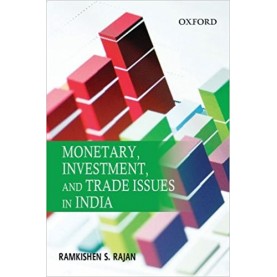MONETARY,INVEST.,& TRADE ISSUES IN INDIA by RANJAN RAMKISHEN S. - 9780195699951