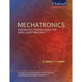 MECHATRONICS by SMAILI & MRAD - 9780198060161
