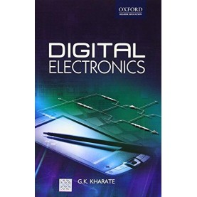 DIGITAL ELECTRONICS by G.K. KHARATE - 9780198061830