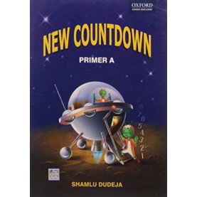 NEW COUNTDOWN PRIMER A by SHAMLU DUDEJA - 9780198061915