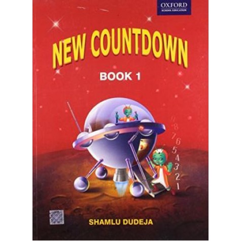 NEW COUNTDOWN 1 by SHAMLU DUDEJA - 9780198061922