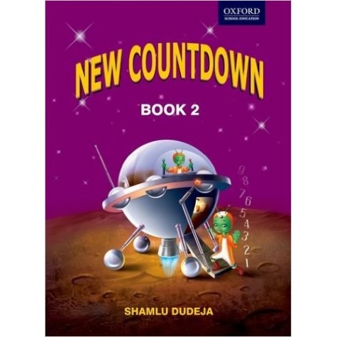 NEW COUNTDOWN 2 by SHAMLU DUDEJA - 9780198061939