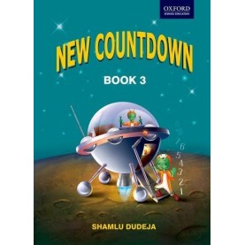 NEW COUNTDOWN 3 by SHAMLU DUDEJA - 9780198061946