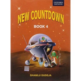 NEW COUNTDOWN 4 by SHAMLU DUDEJA - 9780198061953