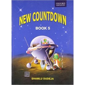 NEW COUNTDOWN 5 by SHAMLU DUDEJA - 9780198061960