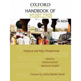 HANDBOOK OF MUSLIMS IN INDIA by BASANT,RAKESH & ABUSALEH SHARIFF - 9780198062059