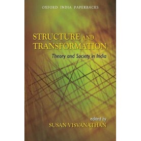 STRUCTURE AND TRANSFORMATION (OIP) by VISVANATHAN, SUSAN - 9780198062783