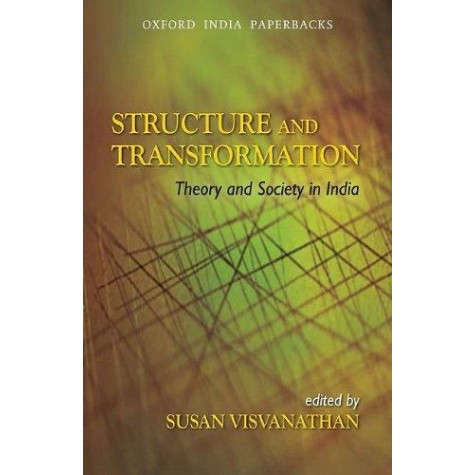 STRUCTURE AND TRANSFORMATION (OIP) by VISVANATHAN, SUSAN - 9780198062783