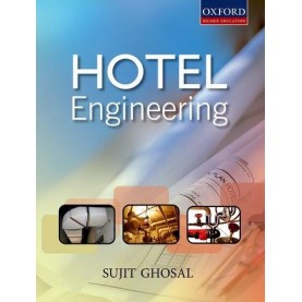 HOTEL ENGINEERING by SUJIT GHOSAL - 9780198062912