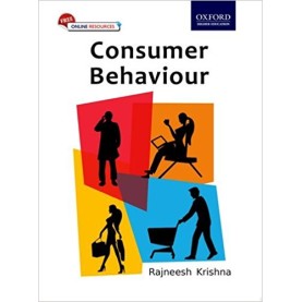 CONSUMER BEHAVIOUR by RAJNEESH KRISHNA - 9780198062929