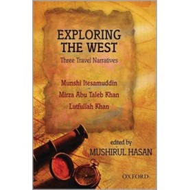 EXPLORING THE WEST by HASAN,MUSHIRUL - 9780198063117