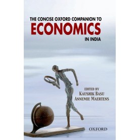 THE CONCISE OXF.COMPANION TO ECO IN IND. by BASU,KAUSHIK - 9780198063131