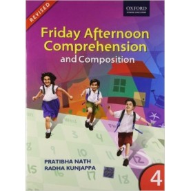 FRIDAY AFTERNOON COMPR. BOOK 4(R) by PRATIBHA NATH - 9780198063193
