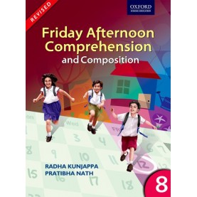 FRIDAY AFTERNOON COMPR. BOOK 8(R) by RADHA KUNJAPPA - 9780198063230