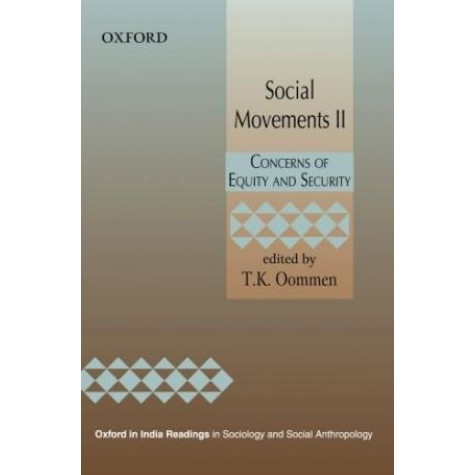 SOCIAL MOVEMENTS II by OOMMEN,T.K. - 9780198063285