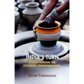 INDIAS'S TURN (OIP) by SUBRAMANIAN,ARVIND - 9780198064060