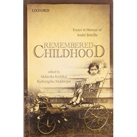 REMEMBERED CHILDHOODS by KARLEKAR, MALAVIKA AND RUDRANGSHU MUKHERJEE (EDS) - 9780198064350
