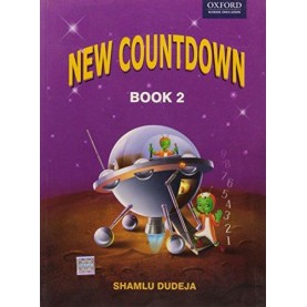NEW COUNTDOWN TB 2 by SHAMLU DUDEJA - 9780198065913