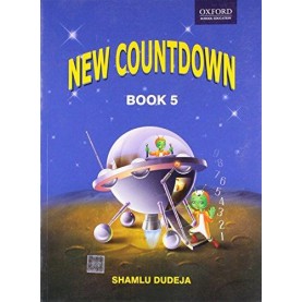 NEW COUNTDOWN TB 5 by SHAMLU DUDEJA - 9780198065944