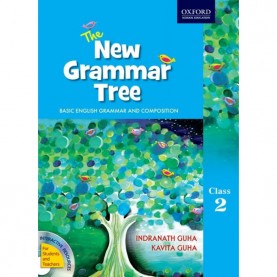 THE GRAMMAR TREE (N E EDITION) BOOK 2 by INDRANATH GUHA& KAVITA GUHA - 9780198066057