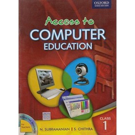 ACE 1 by SUBRAMANIAN N. AND SUBRAMANIAN C. - 9780198066125