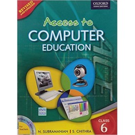 ACE 6 (REV. ED.) by SUBRAMANIAN N. AND SUBRAMANIAN C. - 9780198066170