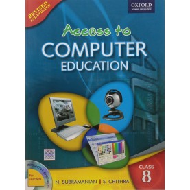 ACE 8 (REV. ED.) by SUBRAMANIAN N. AND SUBRAMANIAN C. - 9780198066194
