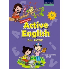 ACTIVE ENGLISH INTRO BK (NEW EDN) by D. H HOWE - 9780198067009