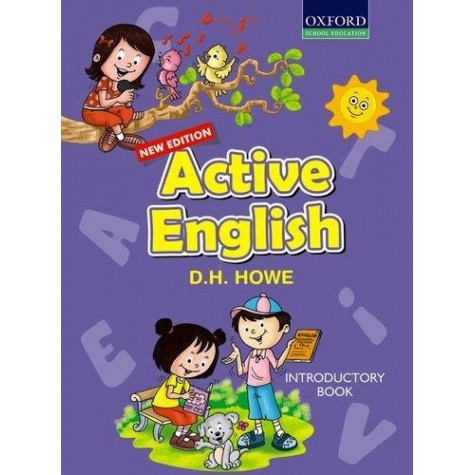 ACTIVE ENGLISH INTRO BK (NEW EDN) by D. H HOWE - 9780198067009