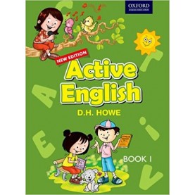 ACTIVE ENGLISH CB 1 (NEW EDN) by D. H HOWE - 9780198067016