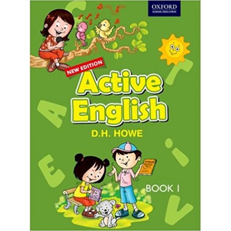 ACTIVE ENGLISH CB 1 (NEW EDN) by D. H HOWE - 9780198067016