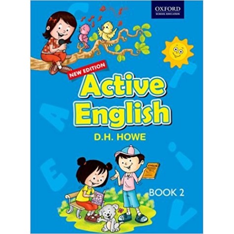 ACTIVE ENGLISH CB 2 (NEW EDN) by D. H HOWE - 9780198067023