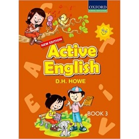 ACTIVE ENGLISH CB 3 (NEW EDN) by D. H HOWE - 9780198067030