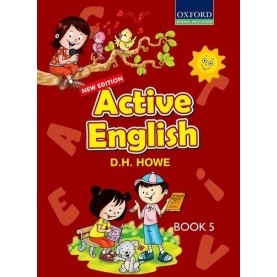 ACTIVE ENGLISH CB 5 (NEW EDN) by D. H HOWE - 9780198067054