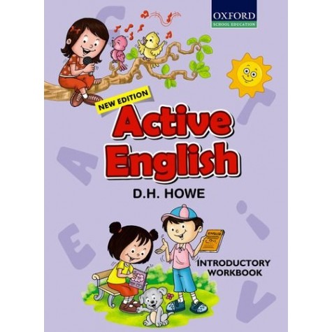 ACTIVE ENGLISH INTRO WBK (NEW by D. H HOWE - 9780198067061